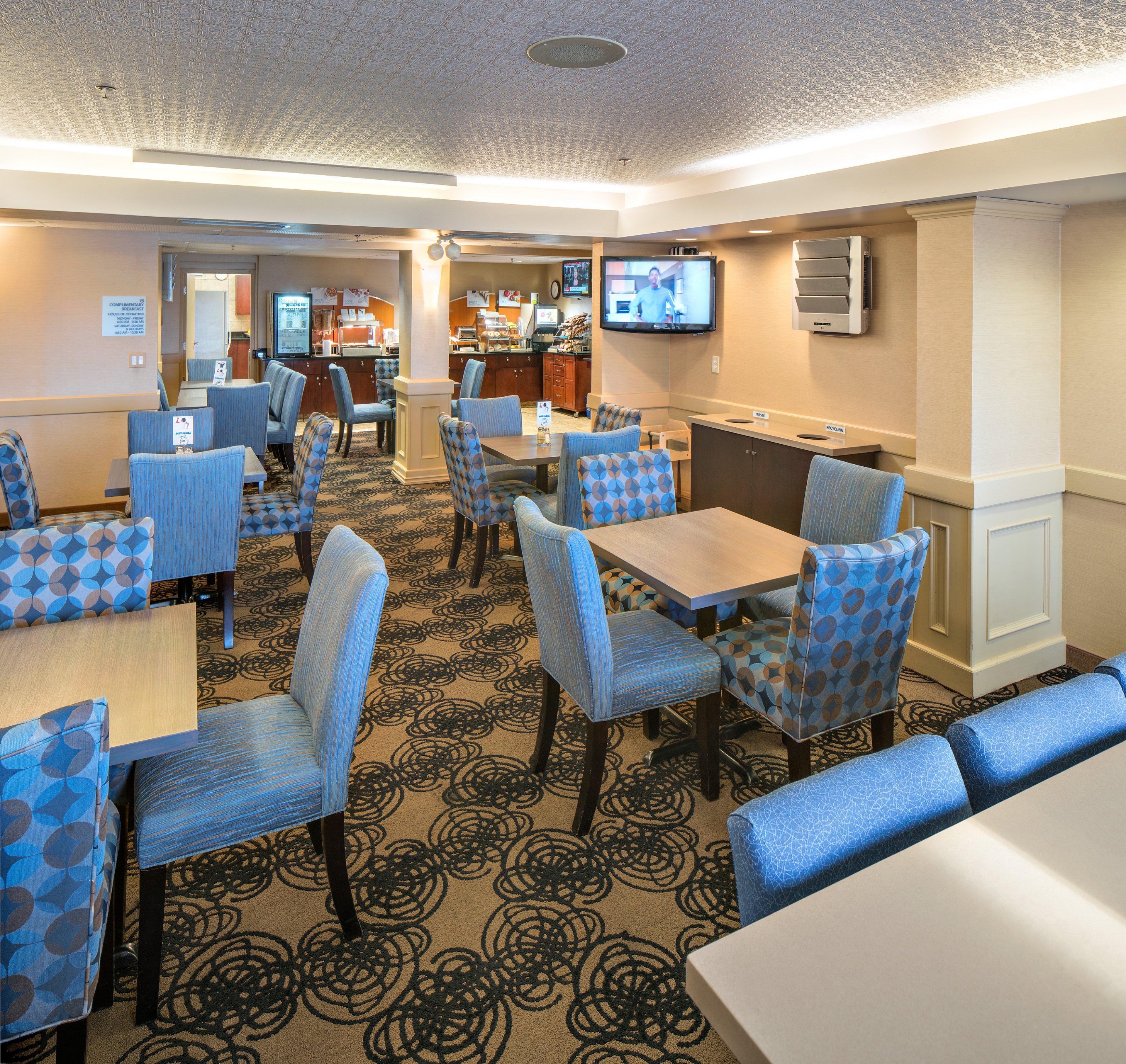Holiday Inn Express Red Deer By Ihg Eksteriør bilde