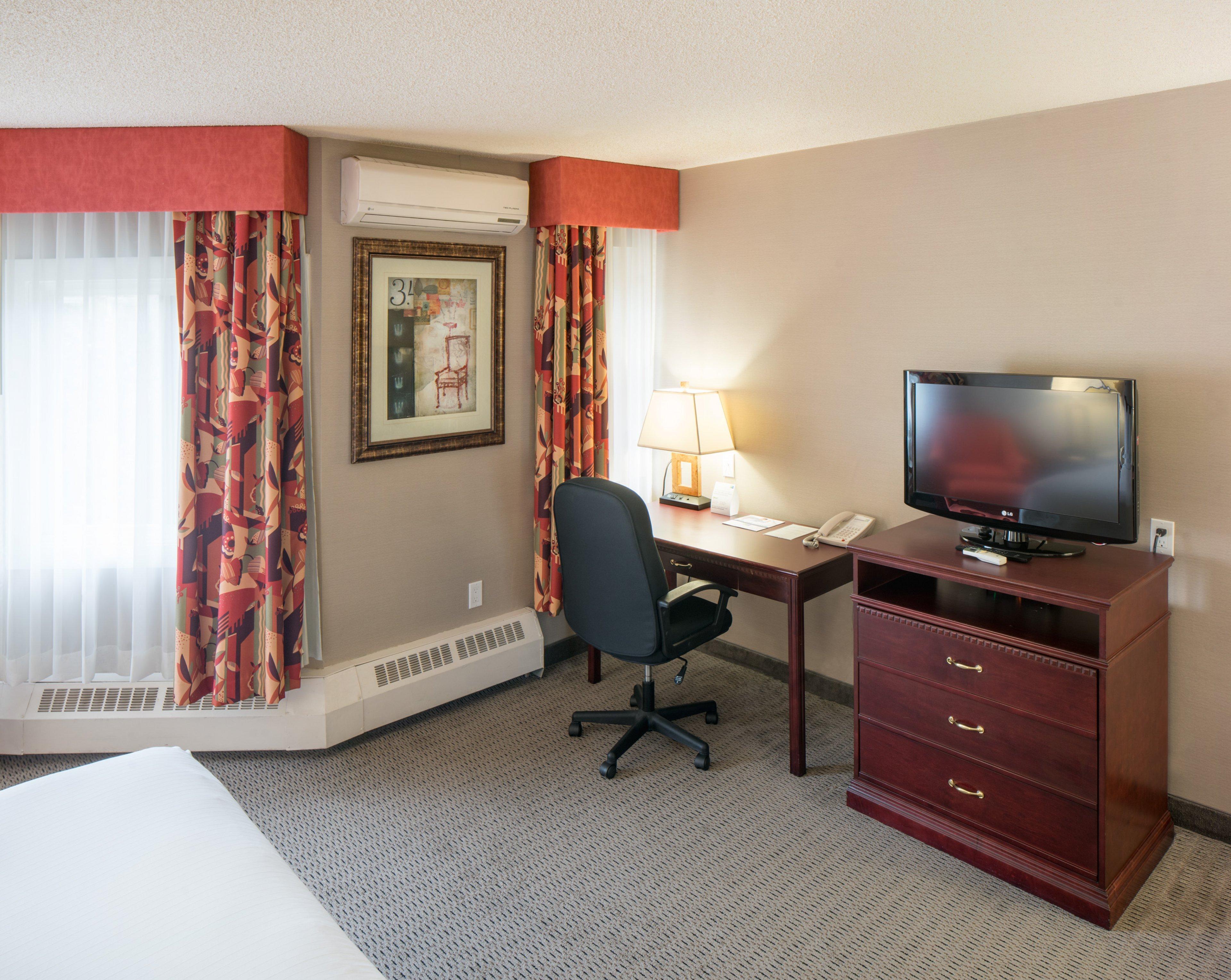 Holiday Inn Express Red Deer By Ihg Eksteriør bilde