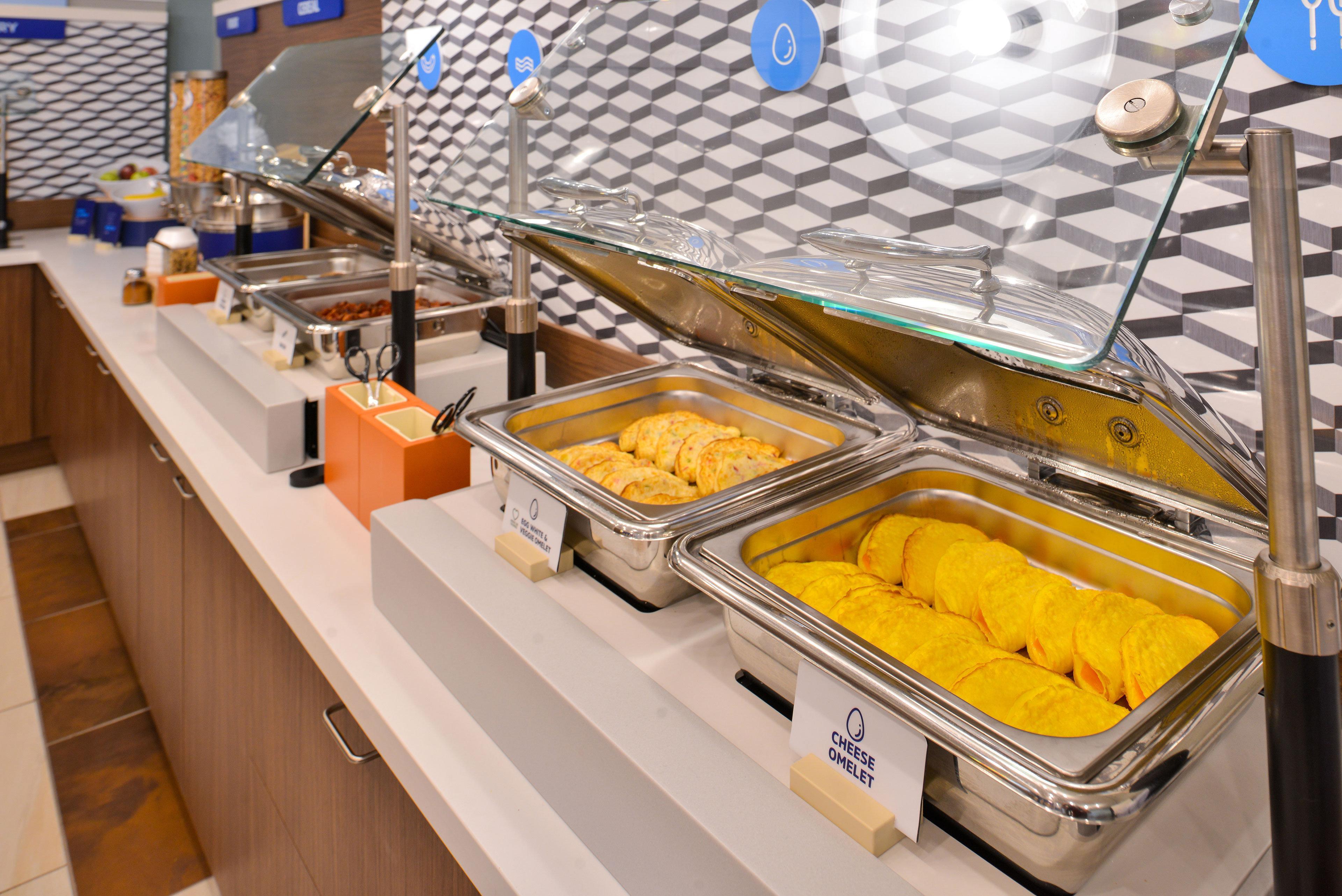Holiday Inn Express Red Deer By Ihg Eksteriør bilde