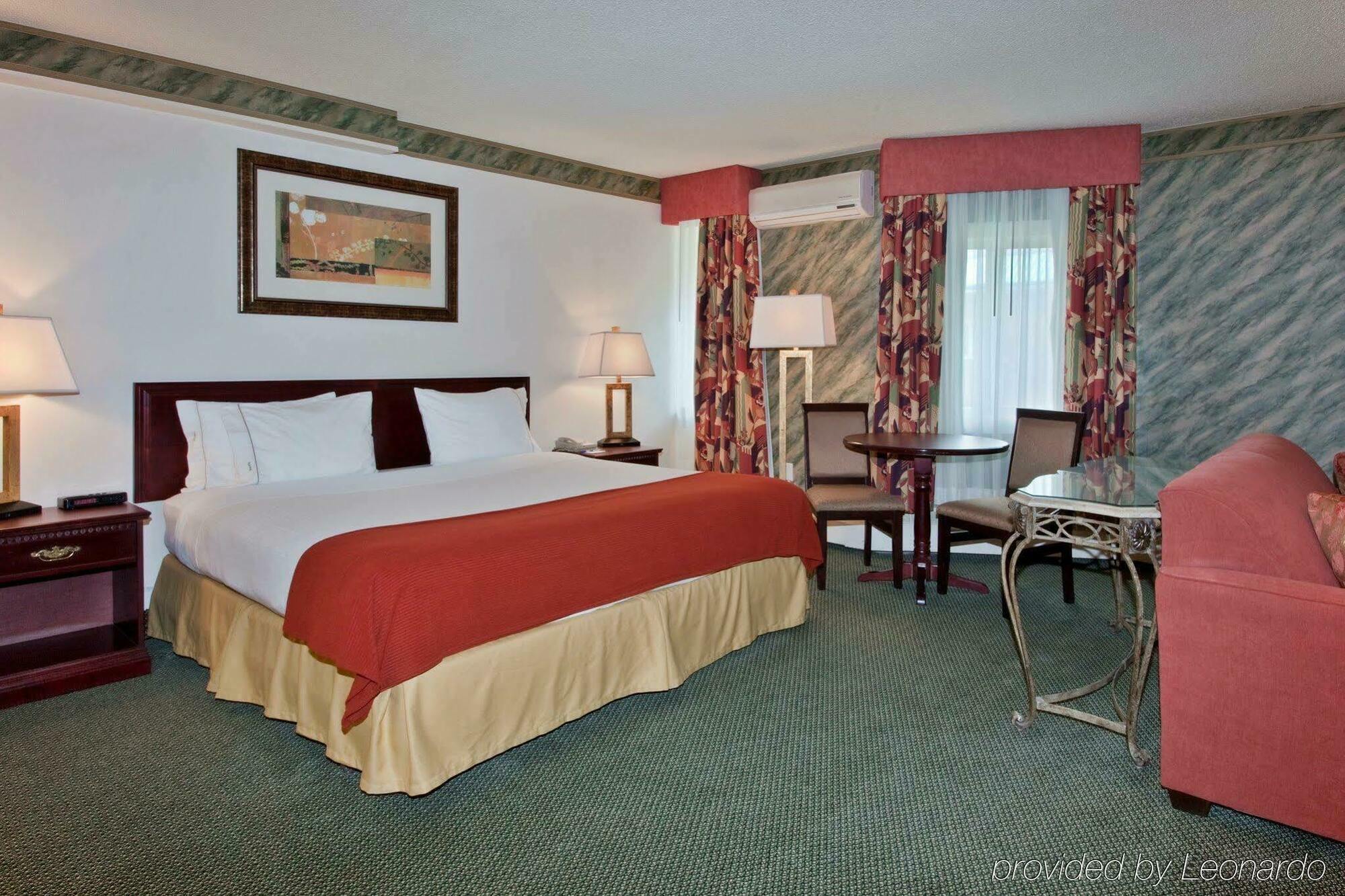 Holiday Inn Express Red Deer By Ihg Rom bilde